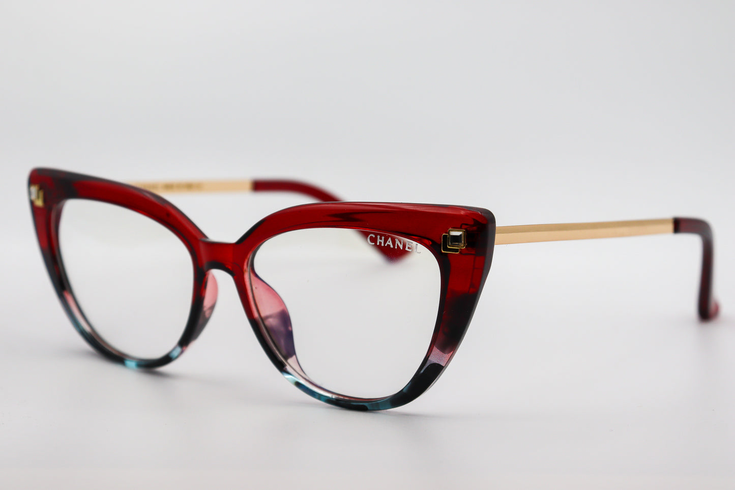 Cat Eye Maroon-92315 image 3