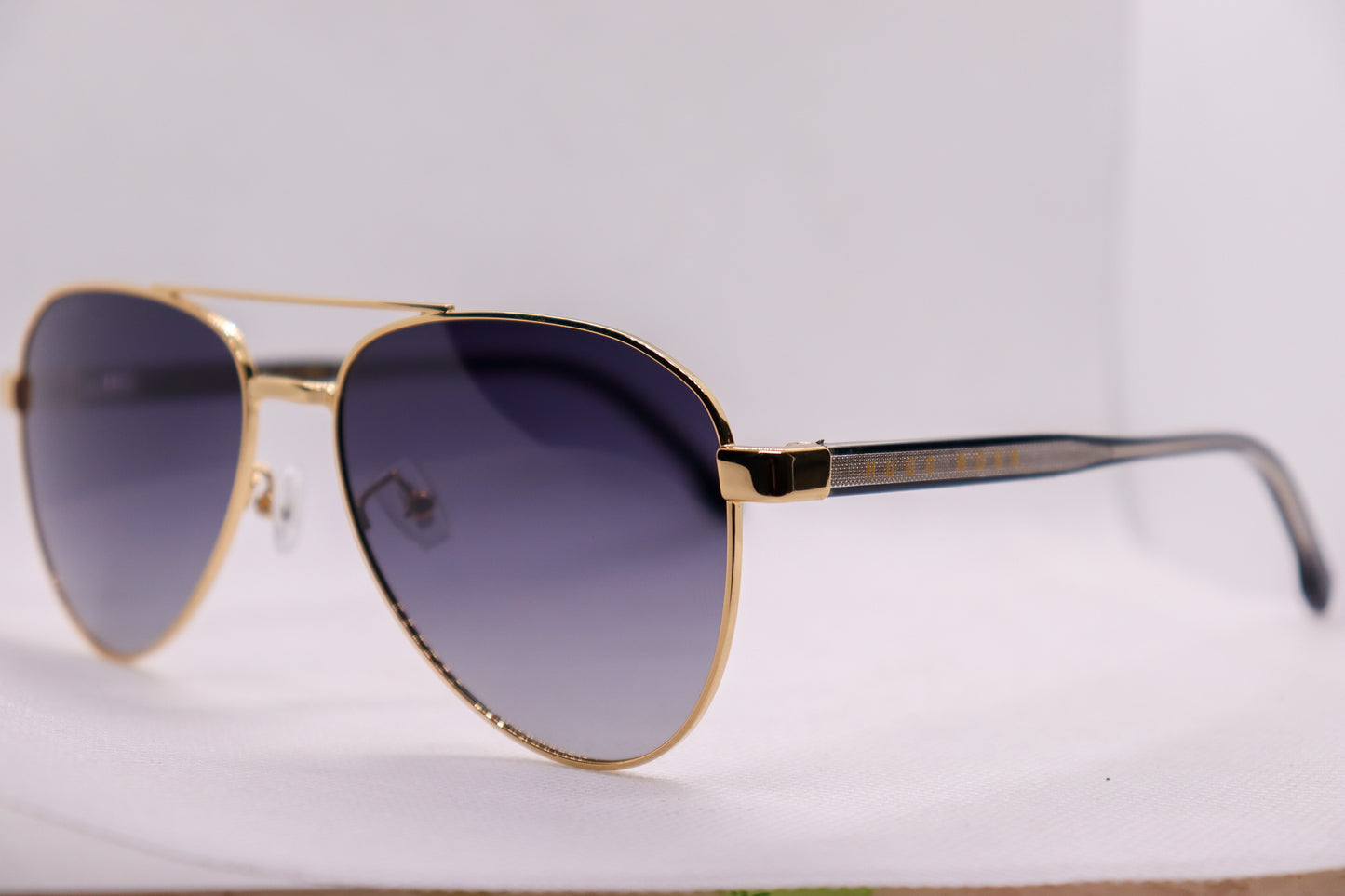 Hugo Boss Aviator Double Bridge - HB1046 image 4