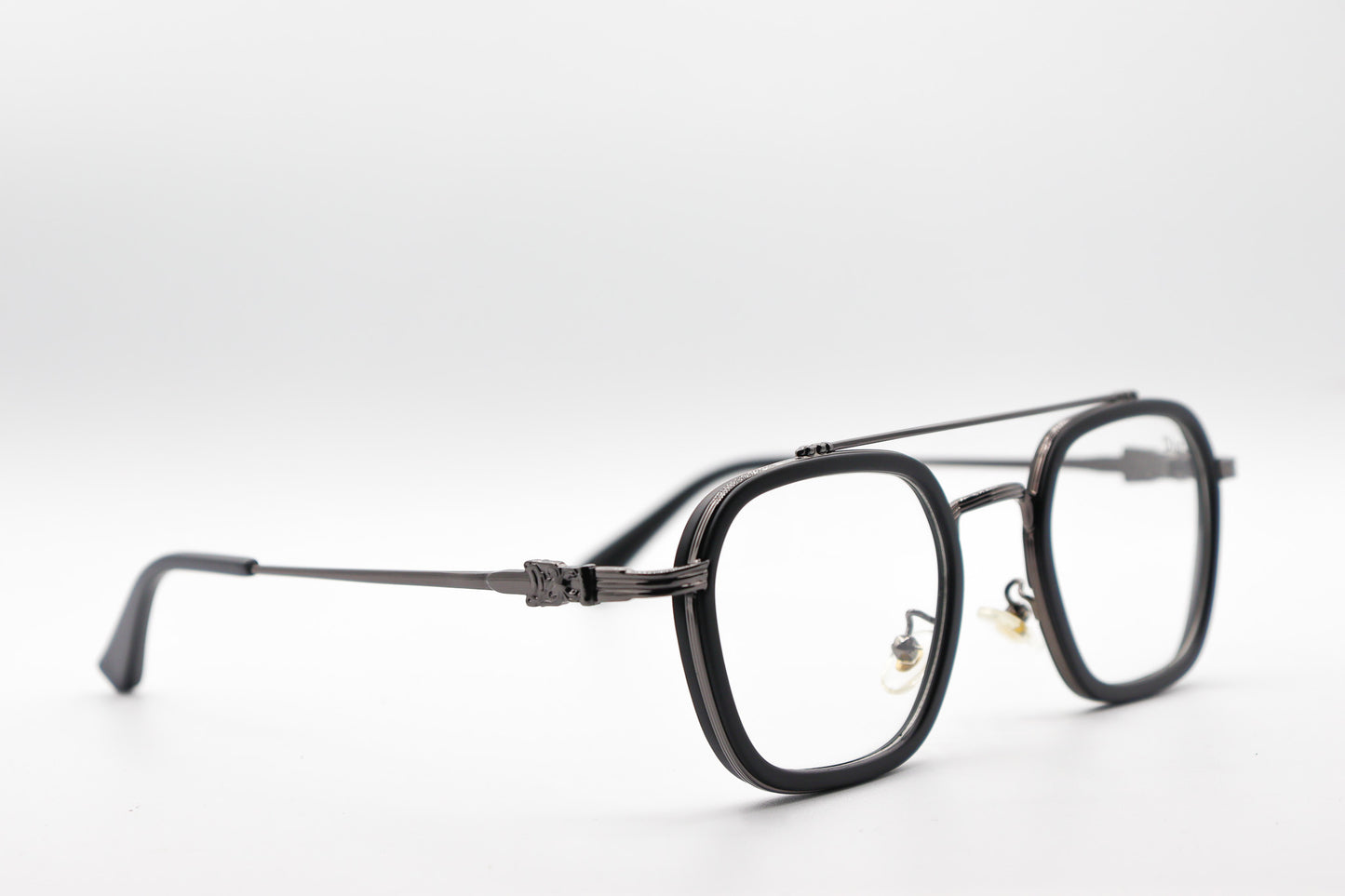 Dior GunMetal Double Bridge-3242 image 3