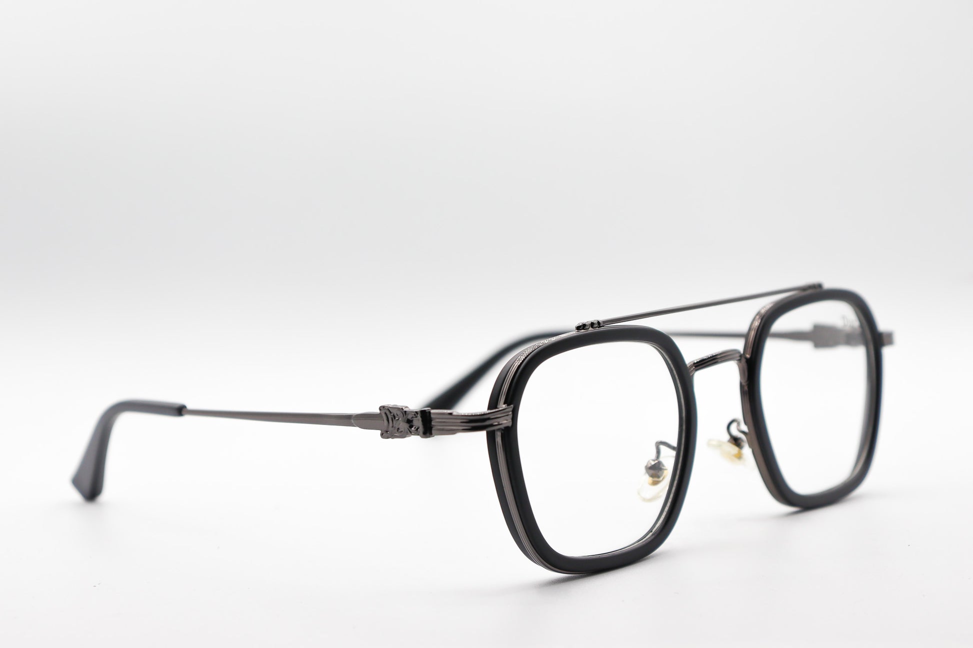 Dior GunMetal Double Bridge-3242 image 3