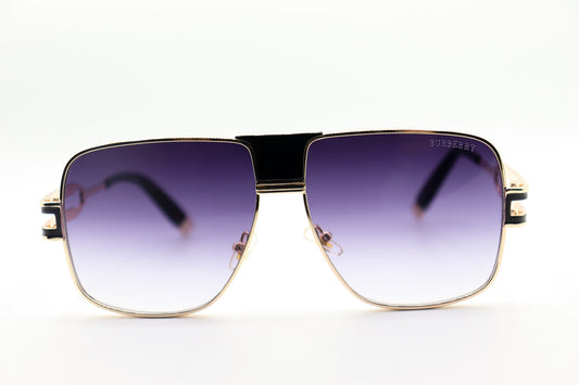 Burberry Double Bridge Black & Gold-103A image 0
