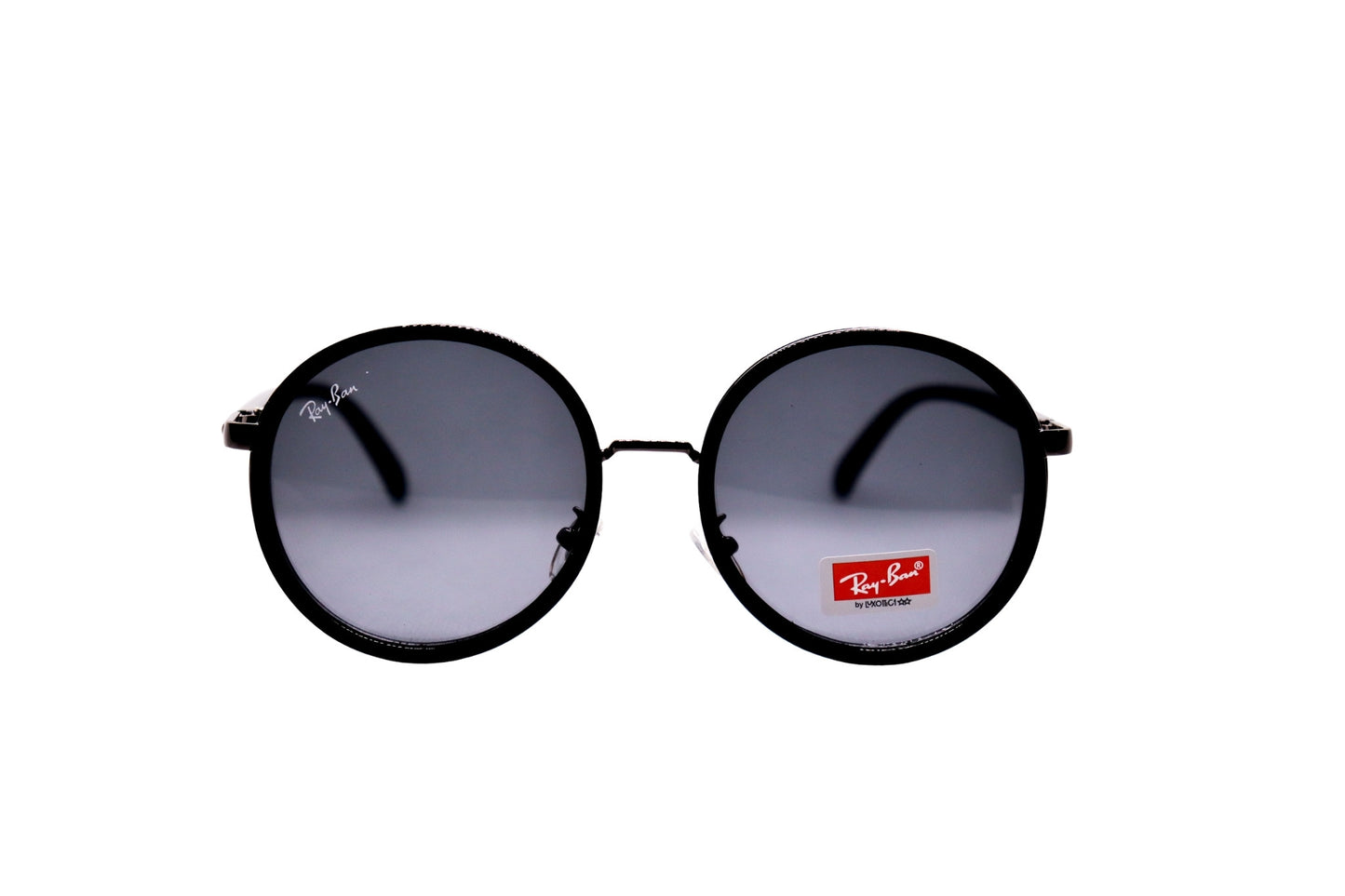 RB Round Grey sunglasses - 2468 image 0