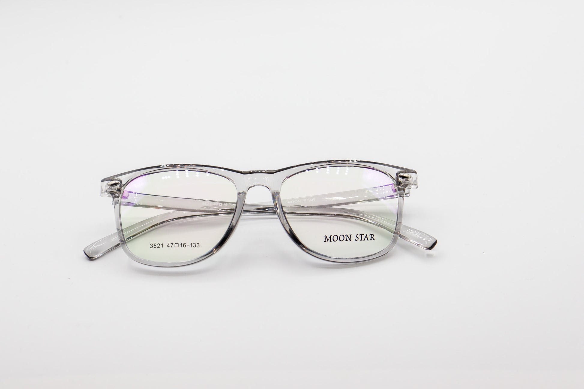 Classy Translucent Grey - 3521 image 4