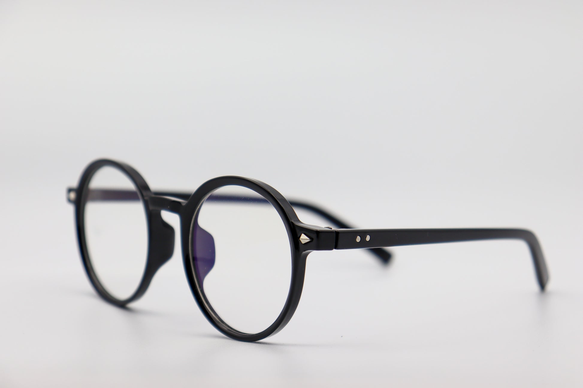 Round Black -20351 image 1