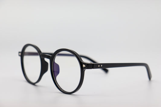Round Black -20351 image 1