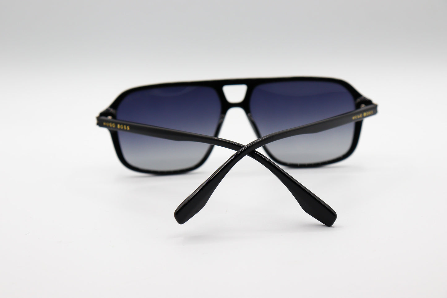 Hugo Boss Double Bridge Black- 89965 image 2