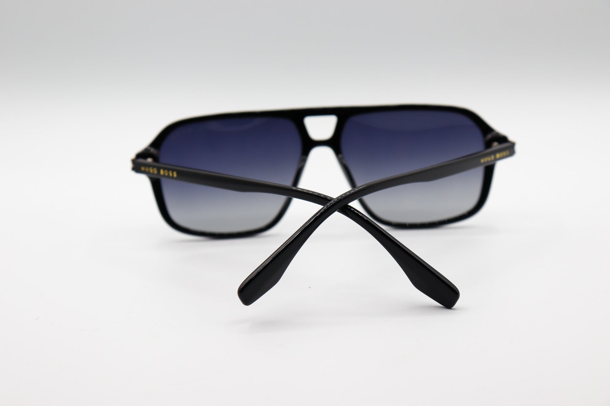 Hugo Boss Double Bridge Black- 89965 image 2