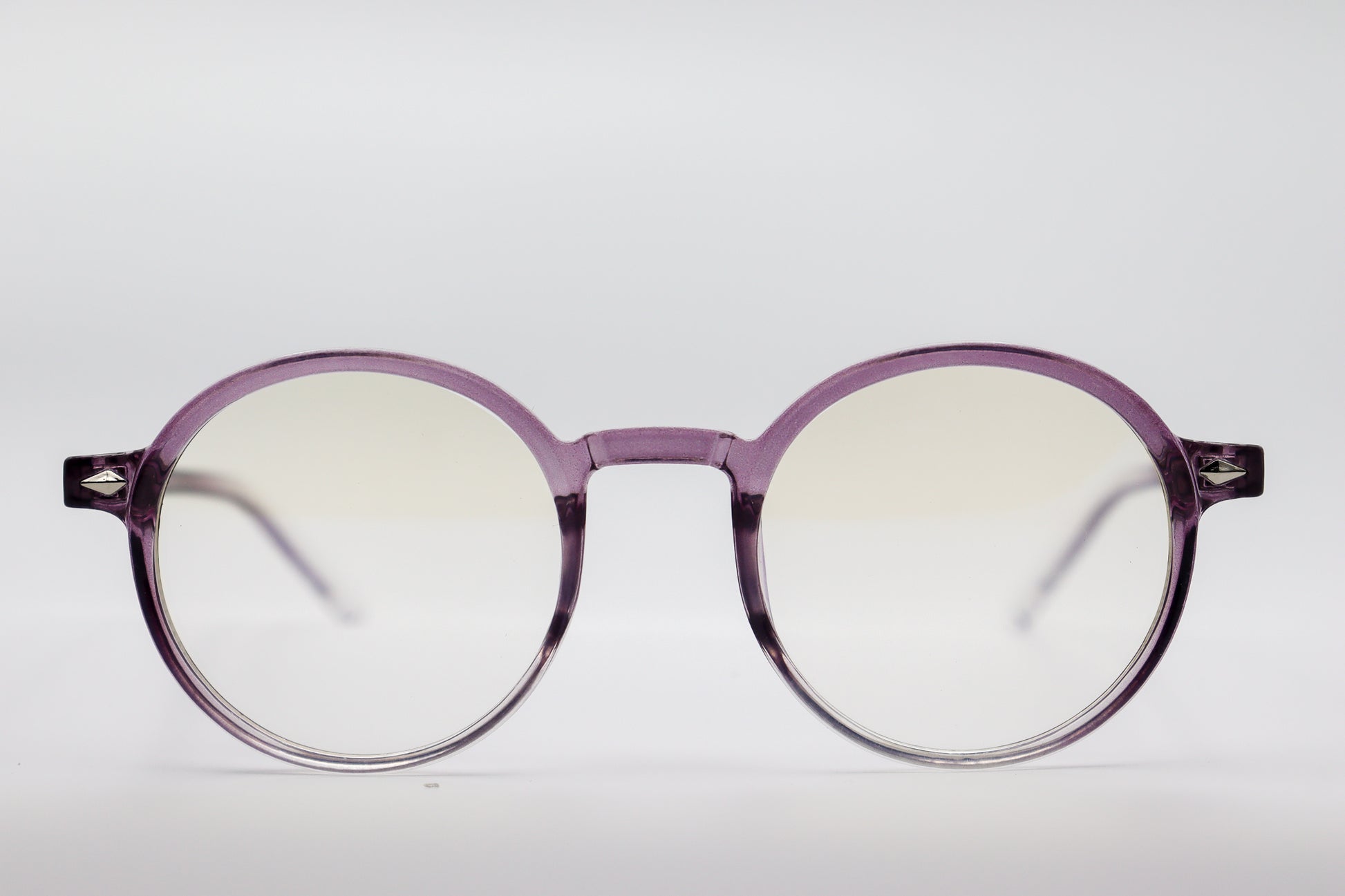 Round Gradient Purple-20351 image 0