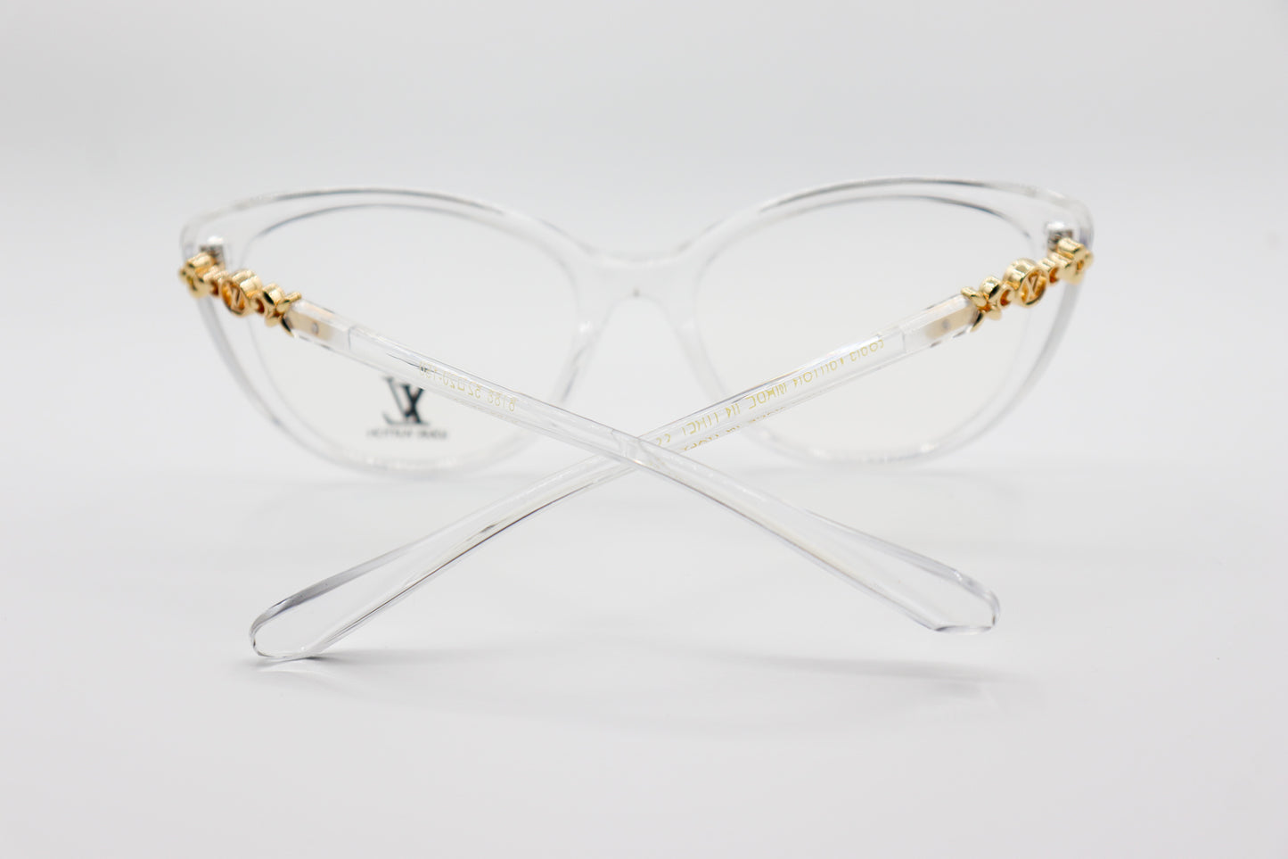 Cat Eye Translucent-6188 image 3