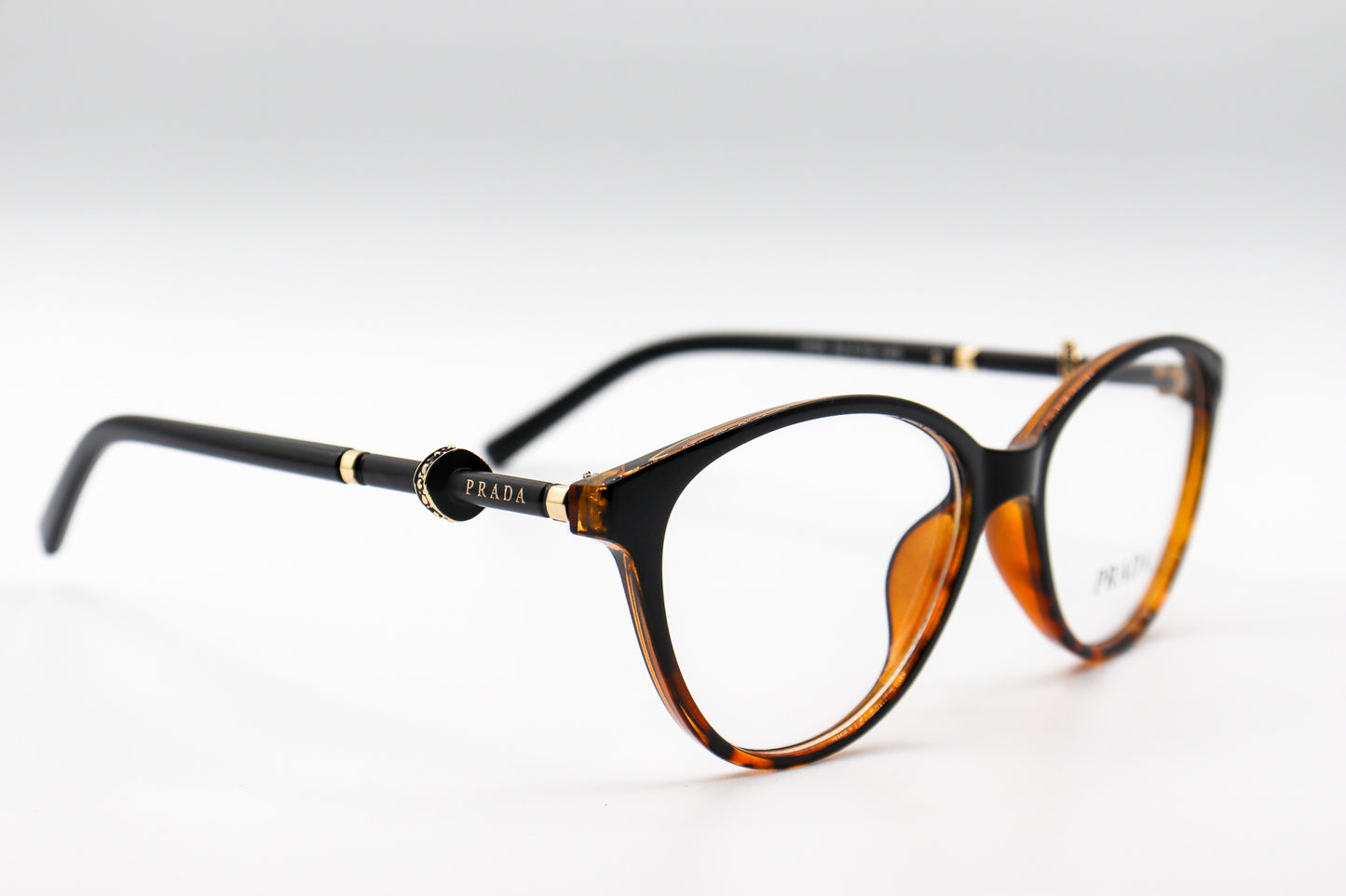 Prada Black &amp; Brown- CH1806 image 3