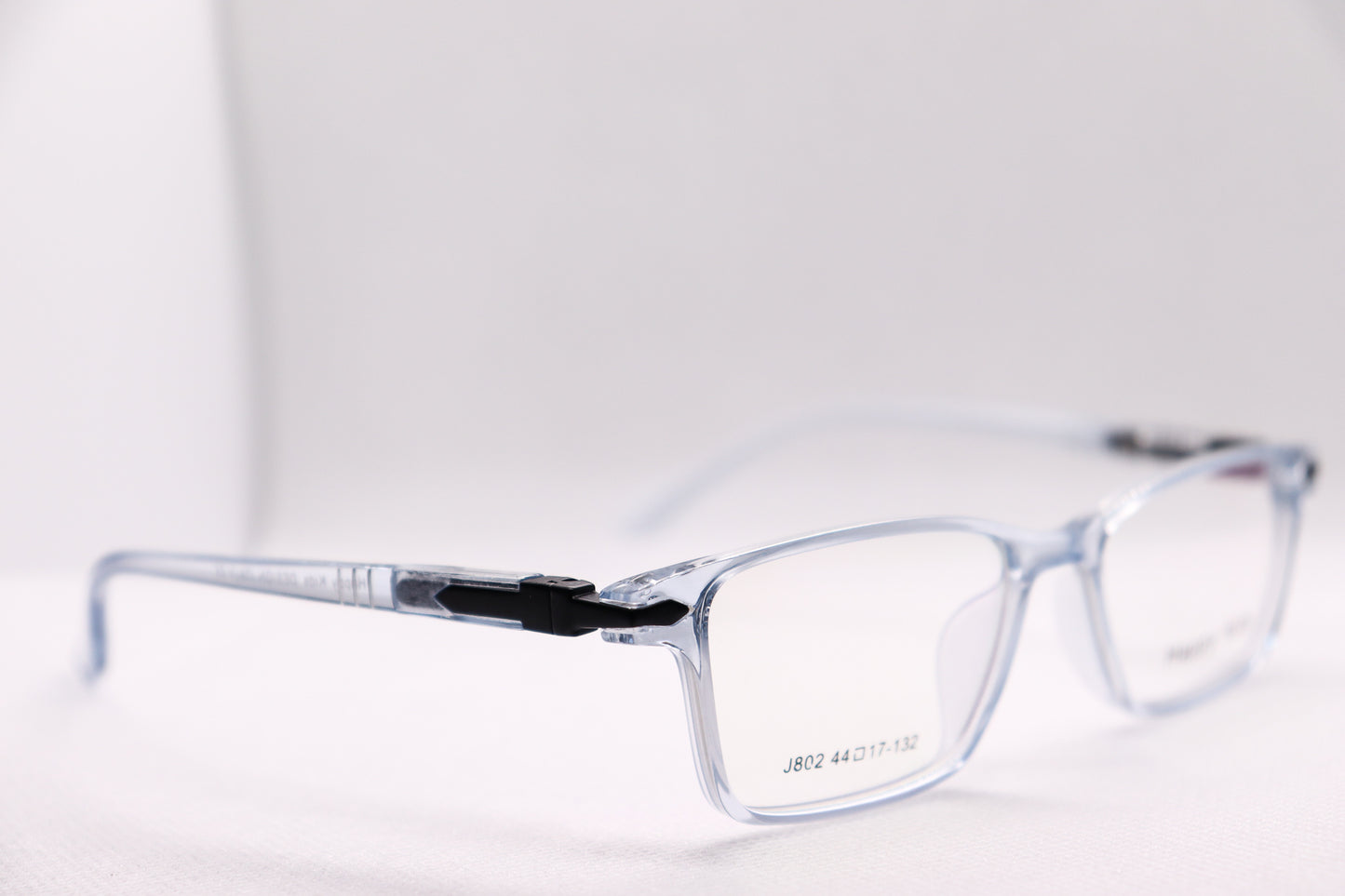 Translucent Kids Eyeglasses - 5097 image 2