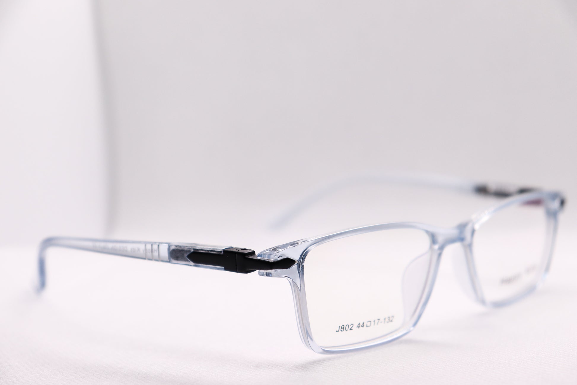 Translucent Kids Eyeglasses - 5097 image 2