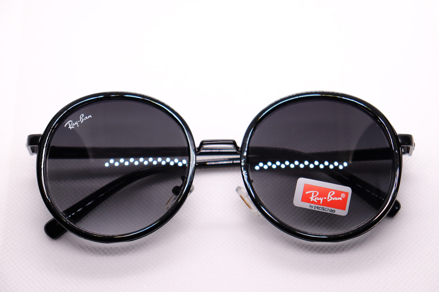 RB Round Grey sunglasses - 2468 image 4