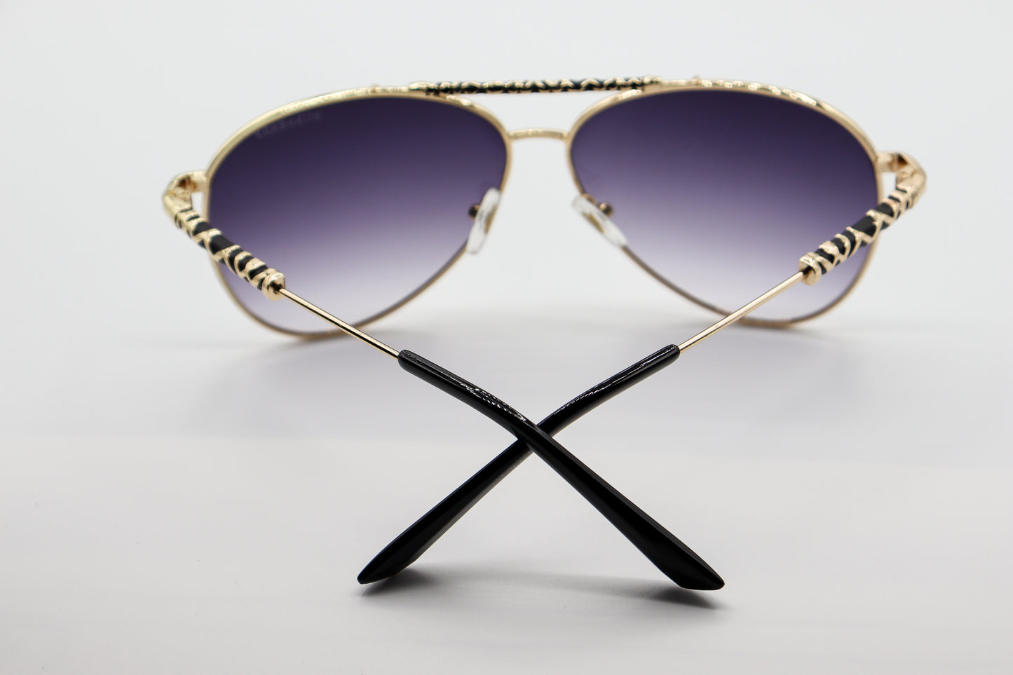 Burberry Aviator Gold - BR3314 image 3