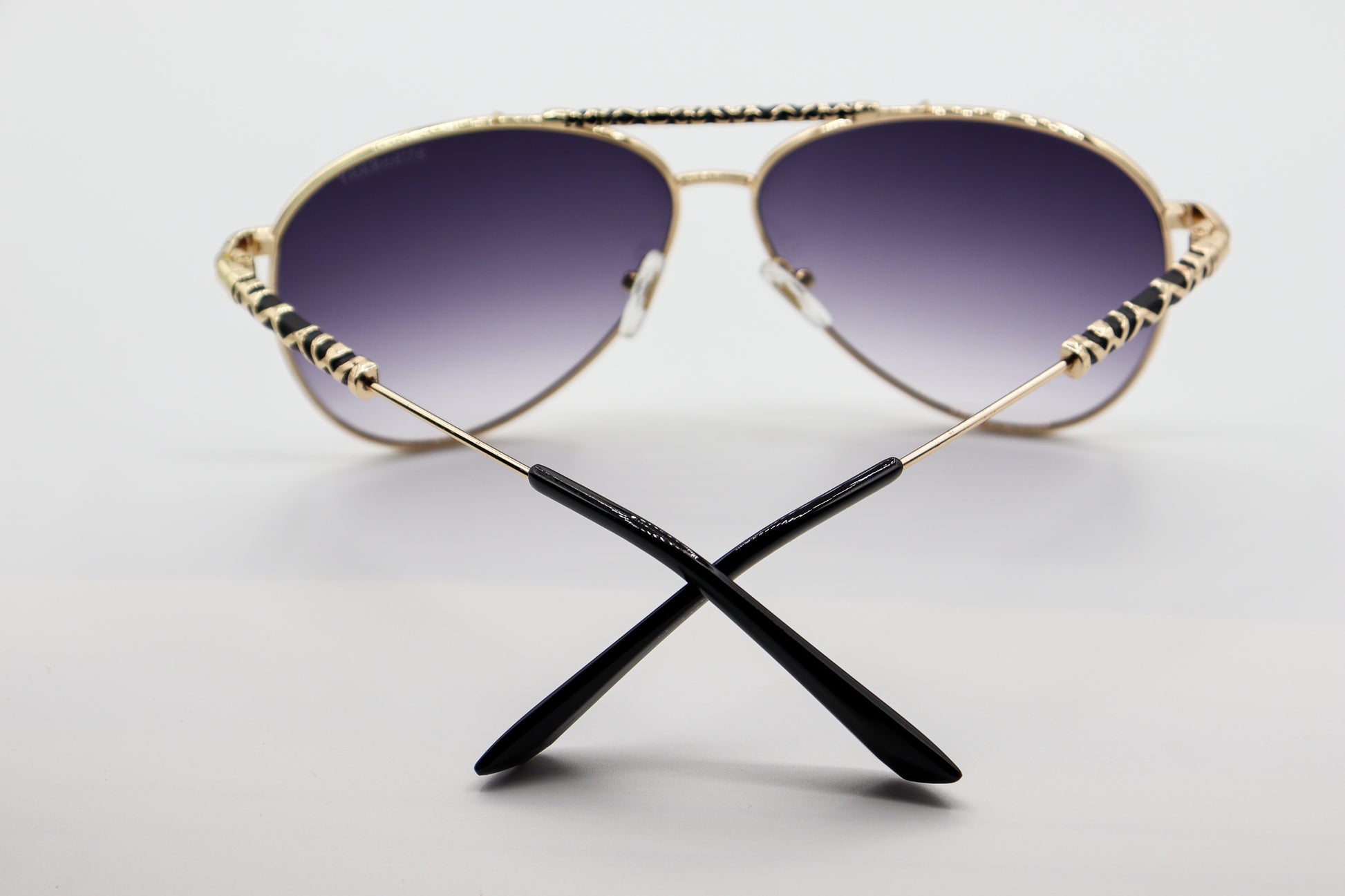 Burberry Aviator Gold - BR3314 image 3