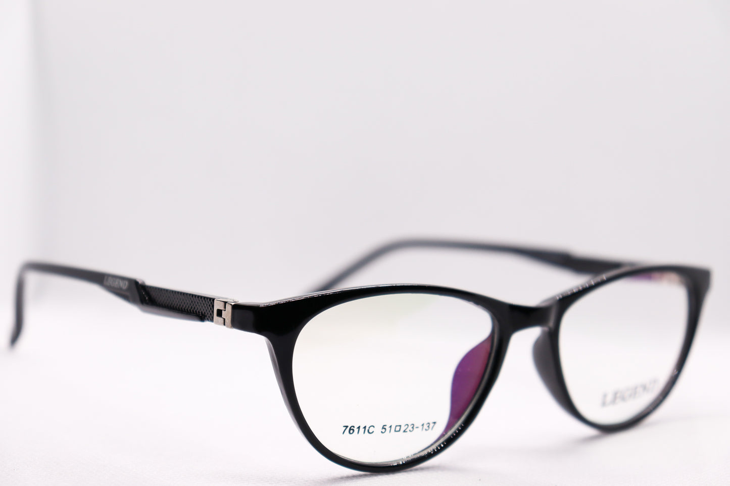 Cat Eye Black - 1606 image 2