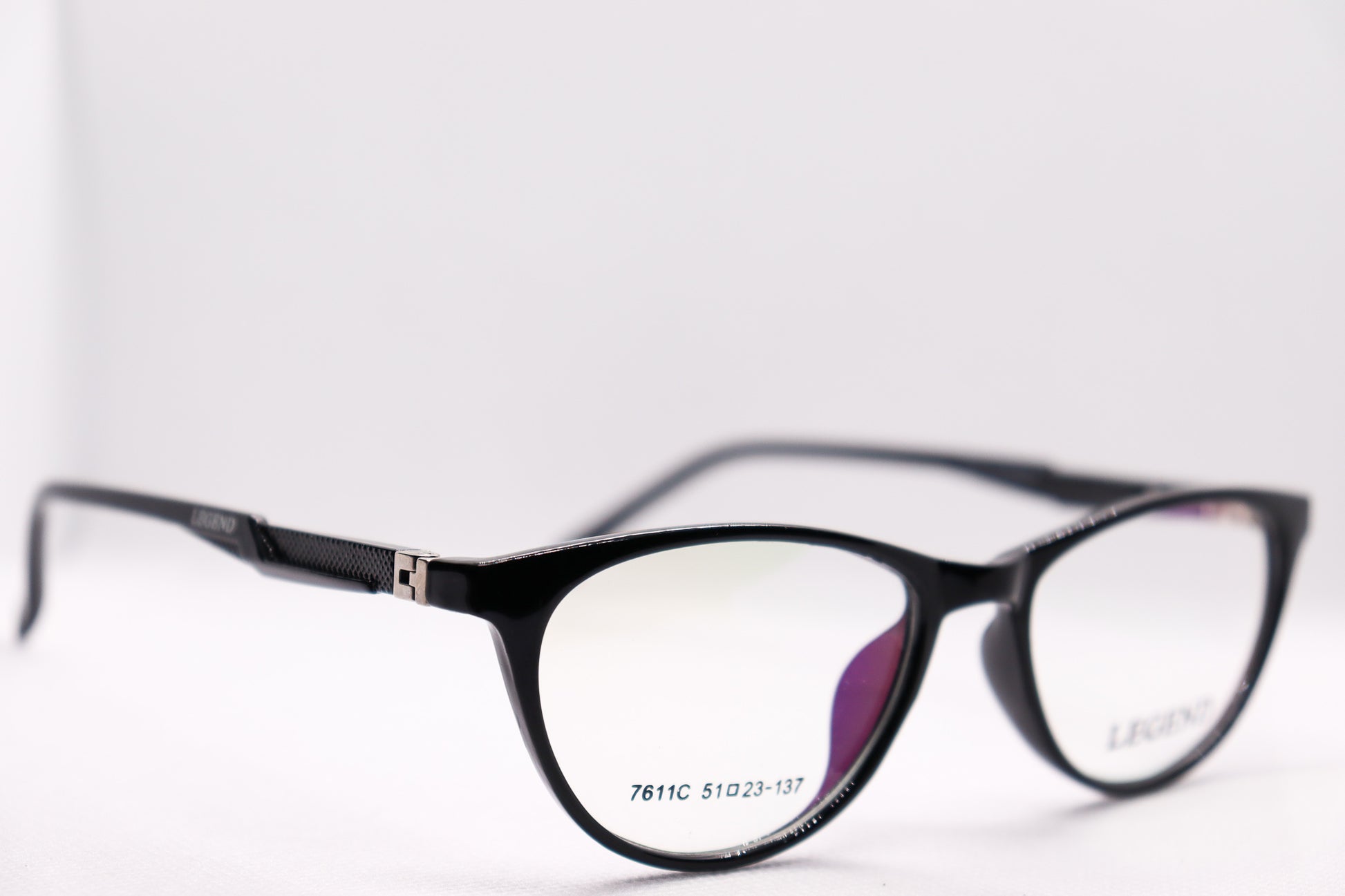 Cat Eye Black - 1606 image 2