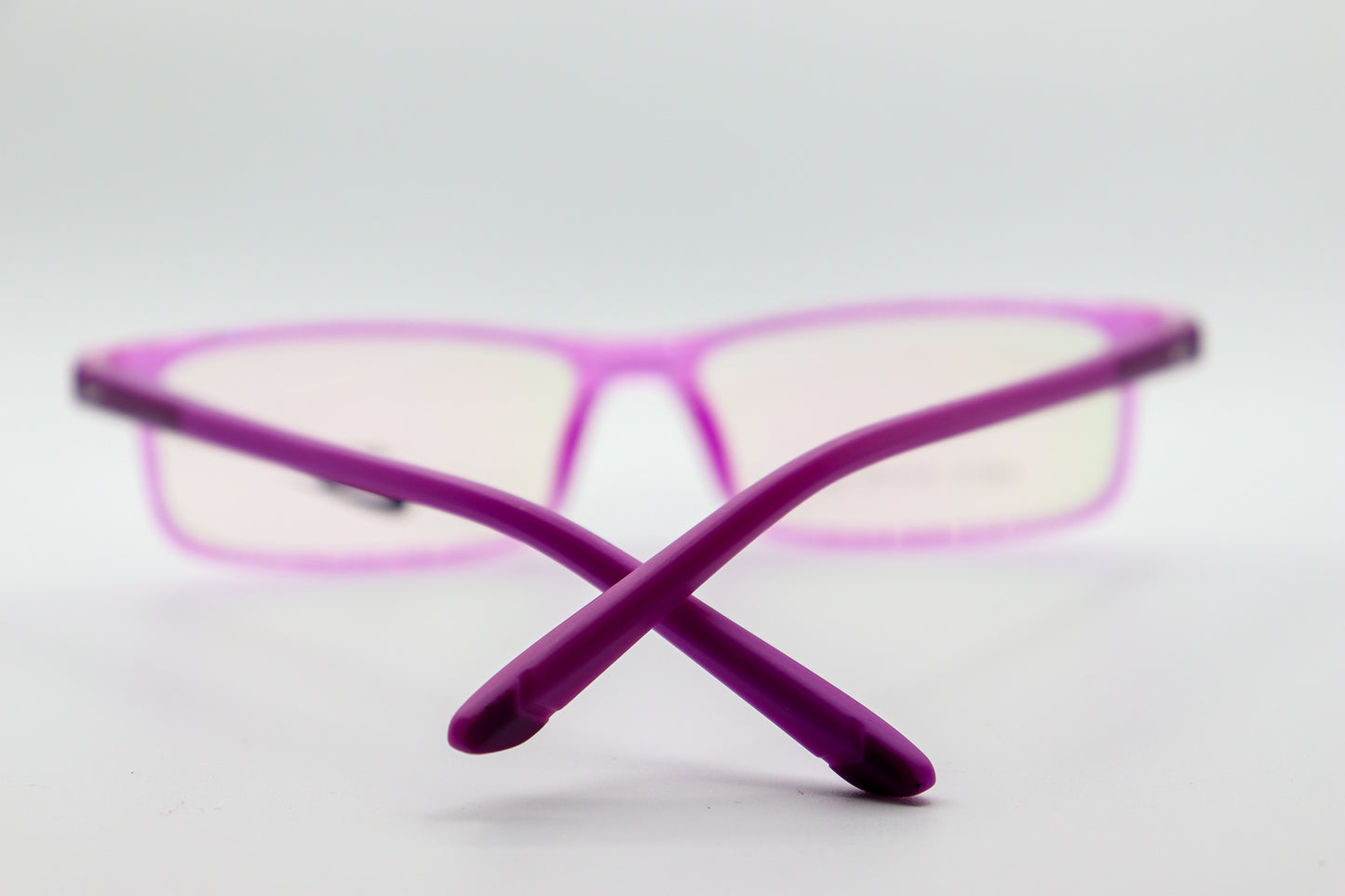 Classic Rectangular Purple Kids Frame- 901C image 2