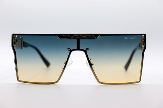 Versace Flat Blue Black - CH10240B image 0