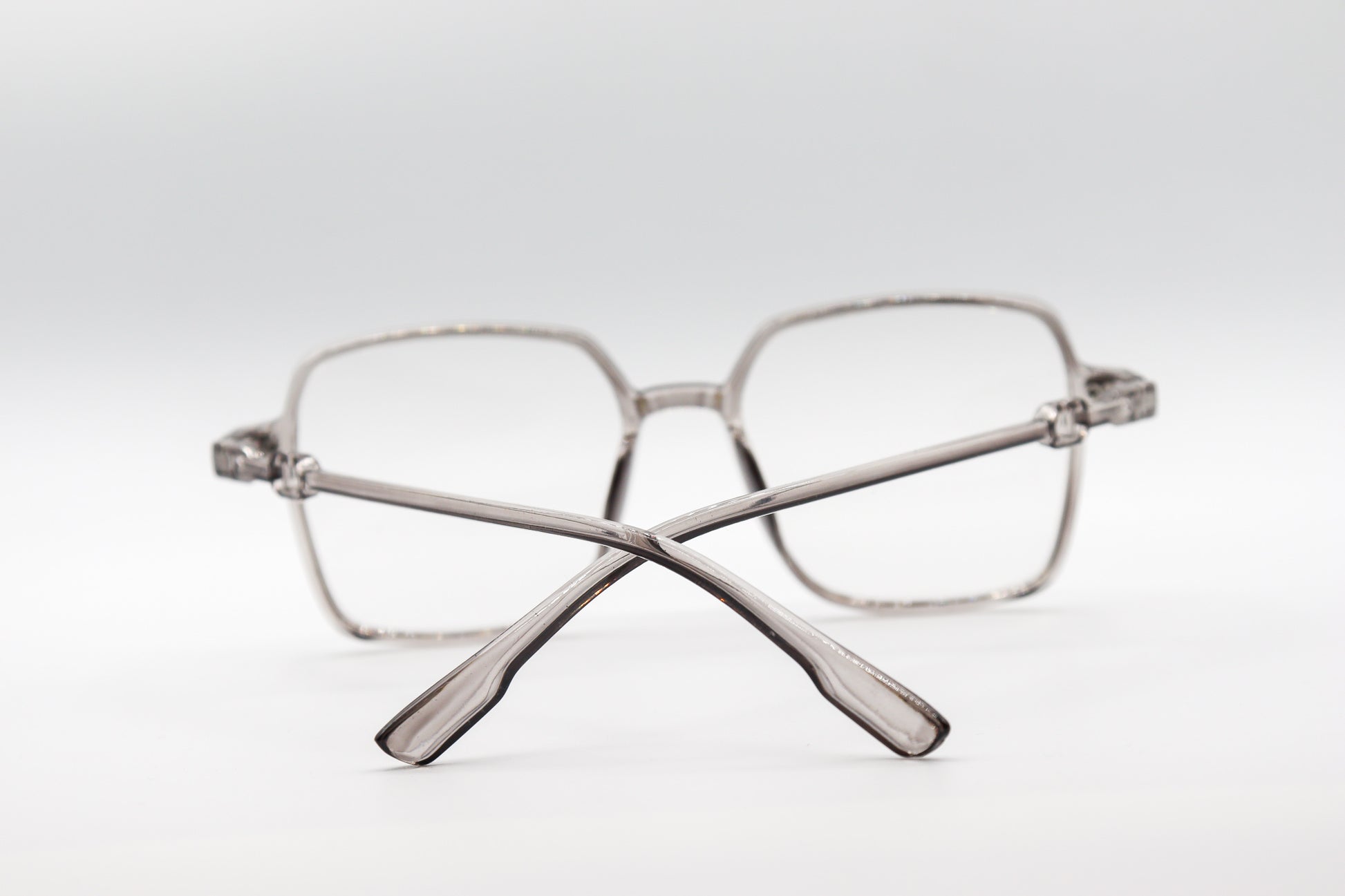 Classy Square Translucent Grey - W0901 image 4