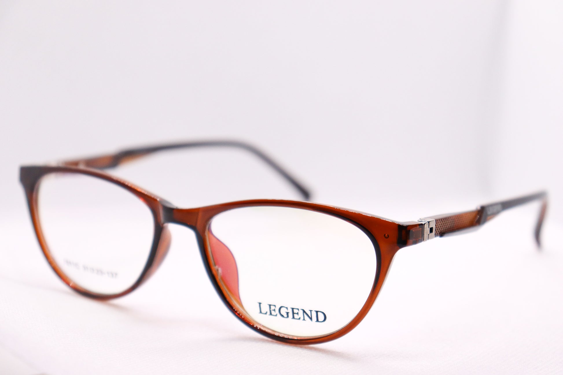 Cat Eye Brown - 1606 image 1