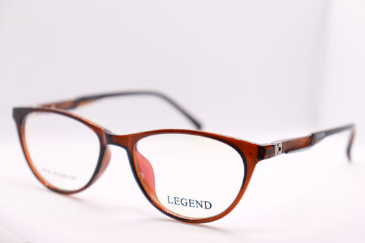 Cat Eye Brown - 1606 image 1
