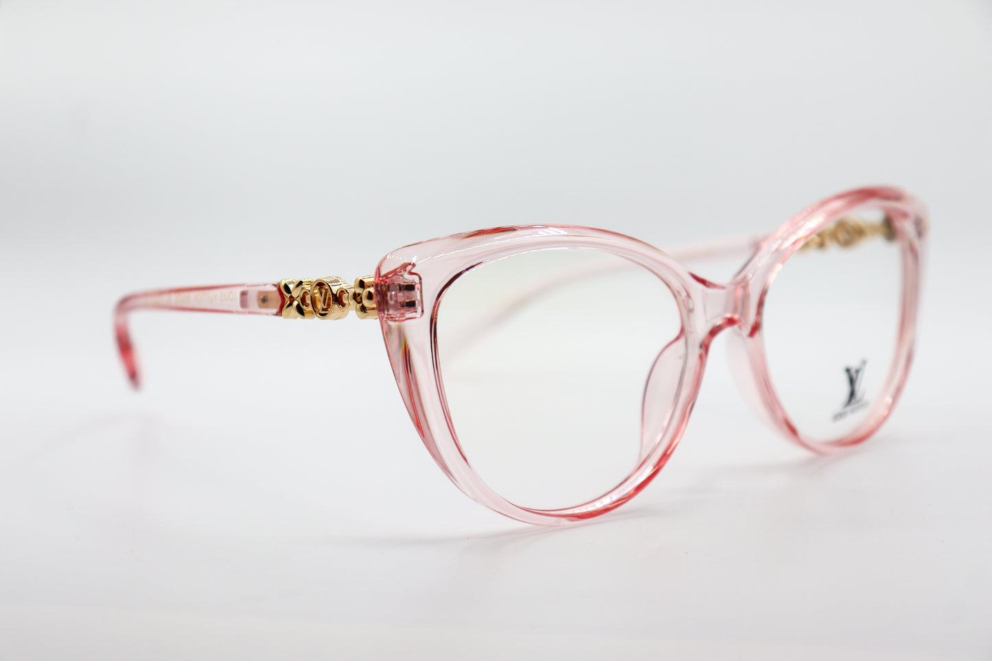 Cat Eye Translucent Pink-6188 image 1