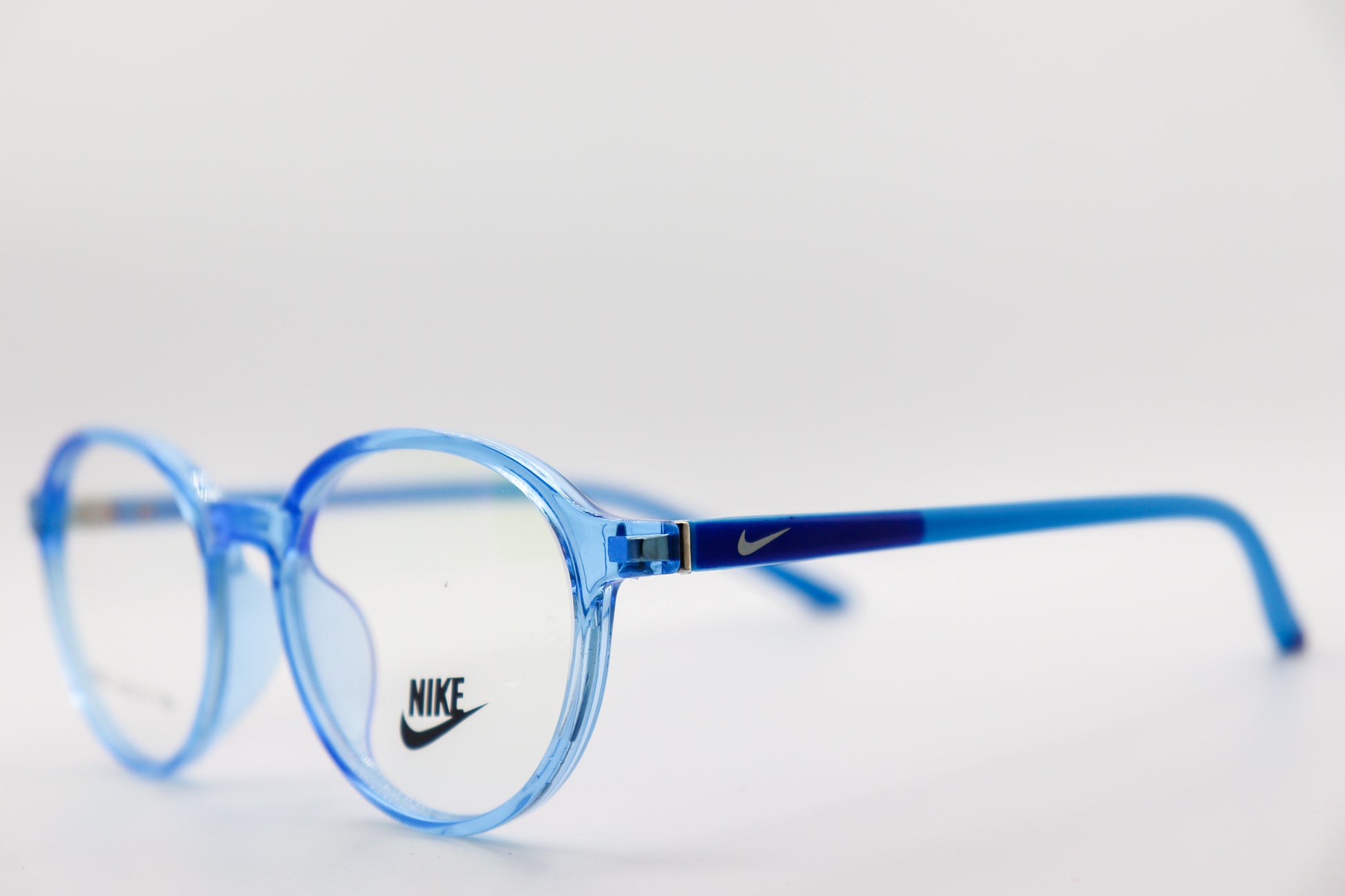 Round Blue Kids Frame - 909C image 1