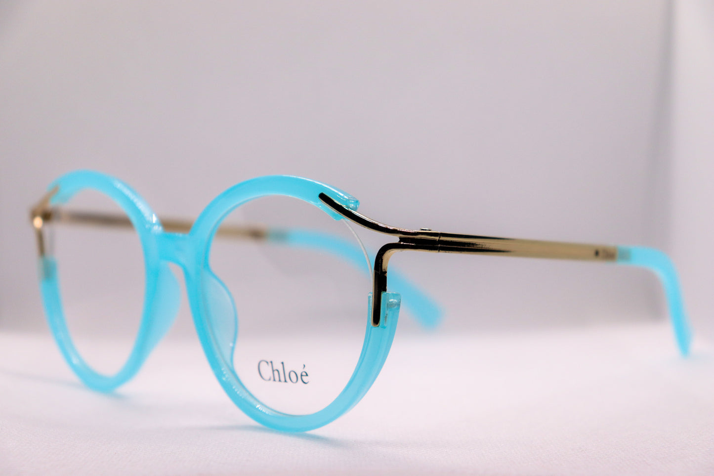 Oversized Blue and Gold - 3653 image 2
