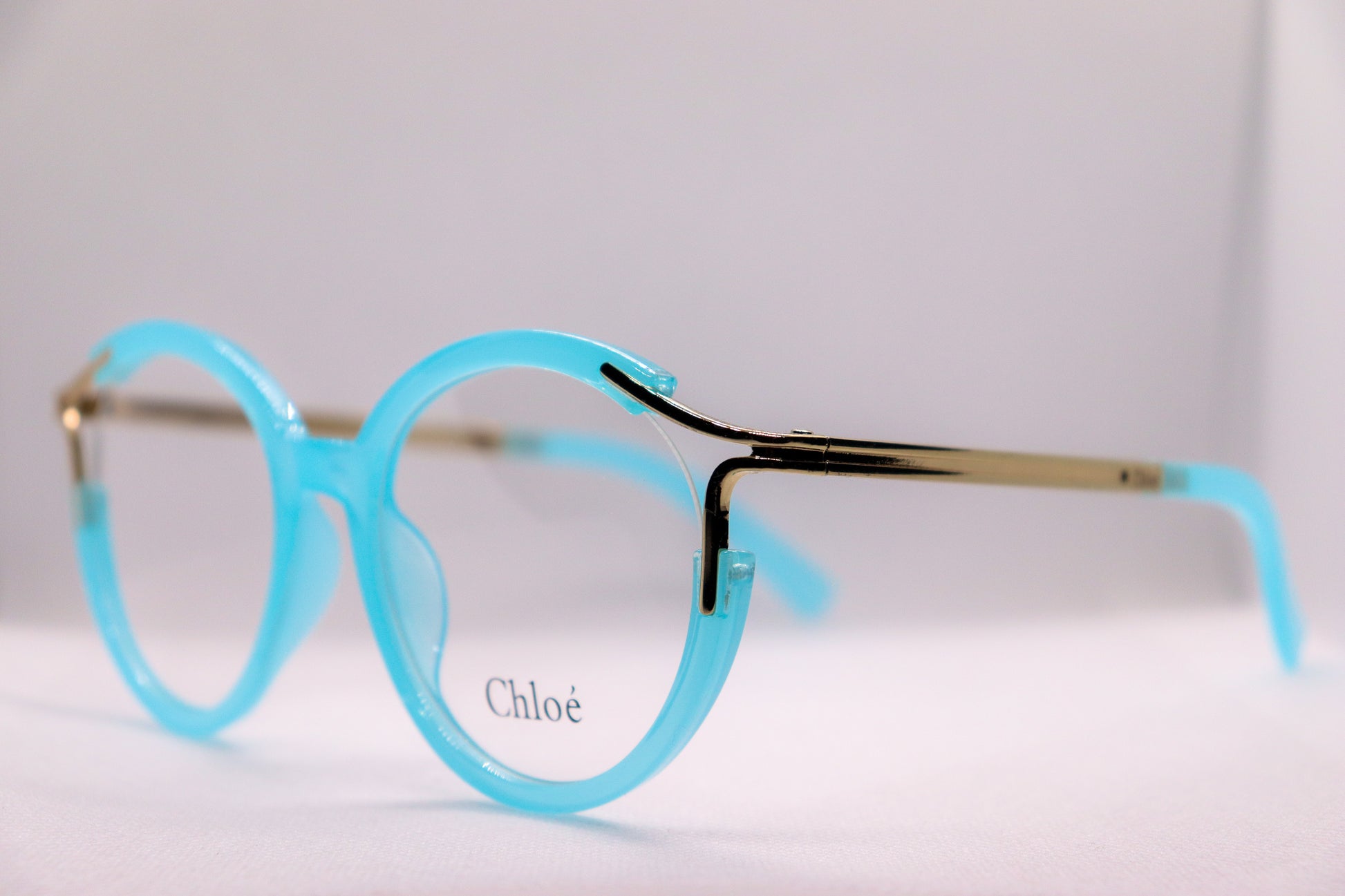 Oversized Blue and Gold - 3653 image 2