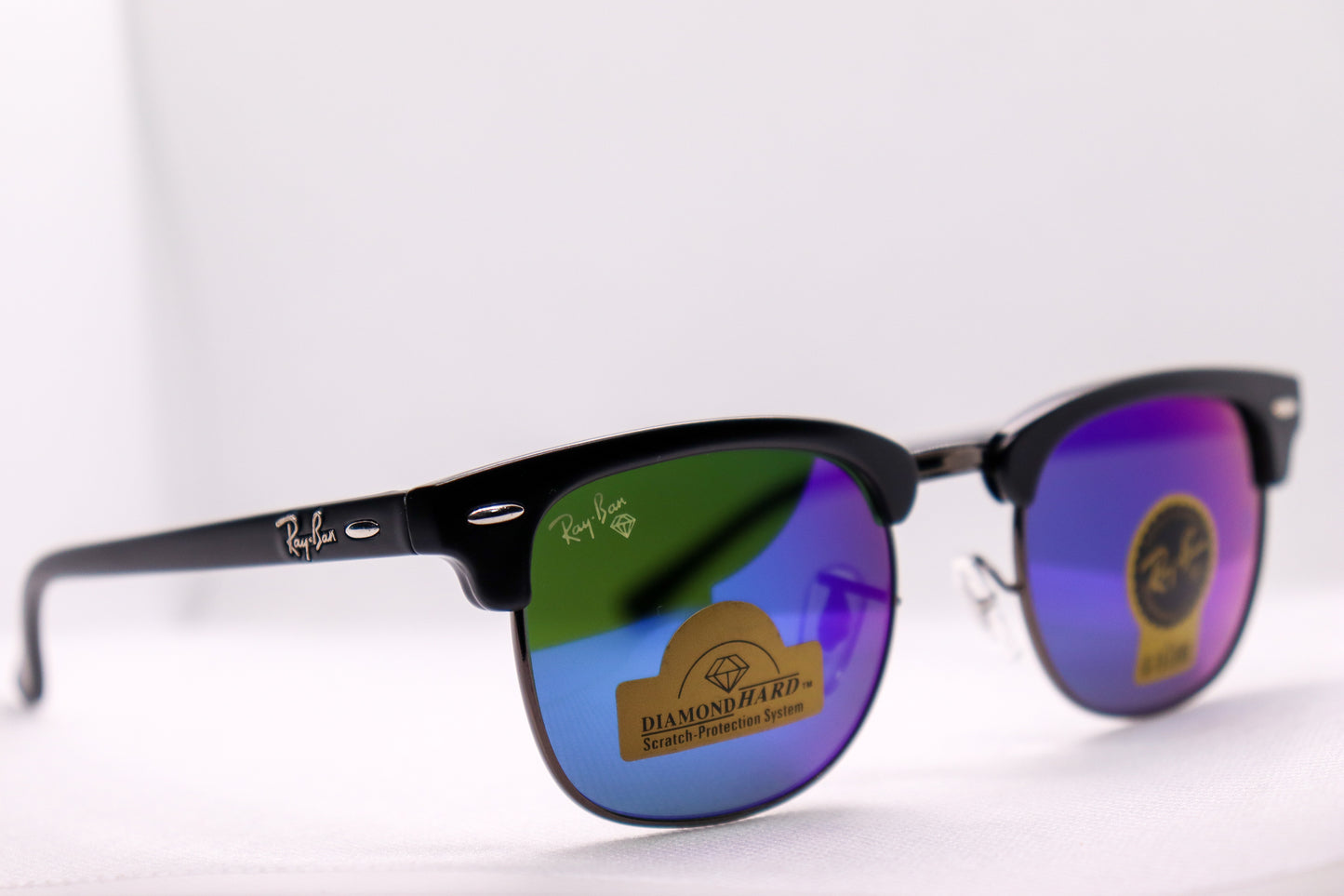 RB Club Master Sunglasses - 7509 image 3