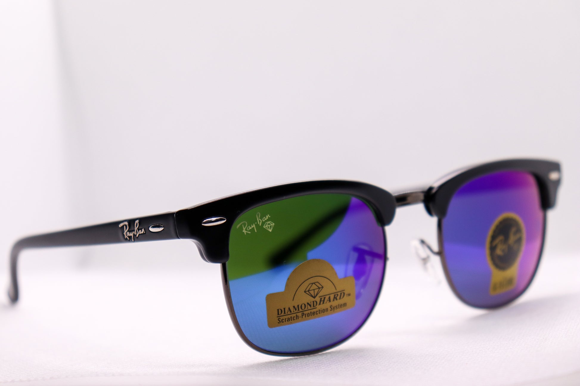 RB Club Master Sunglasses - 7509 image 3