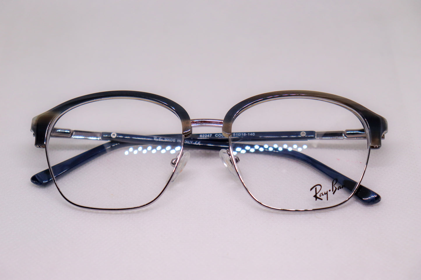 RayBan Half Rimmed Green - RB62247 image 5