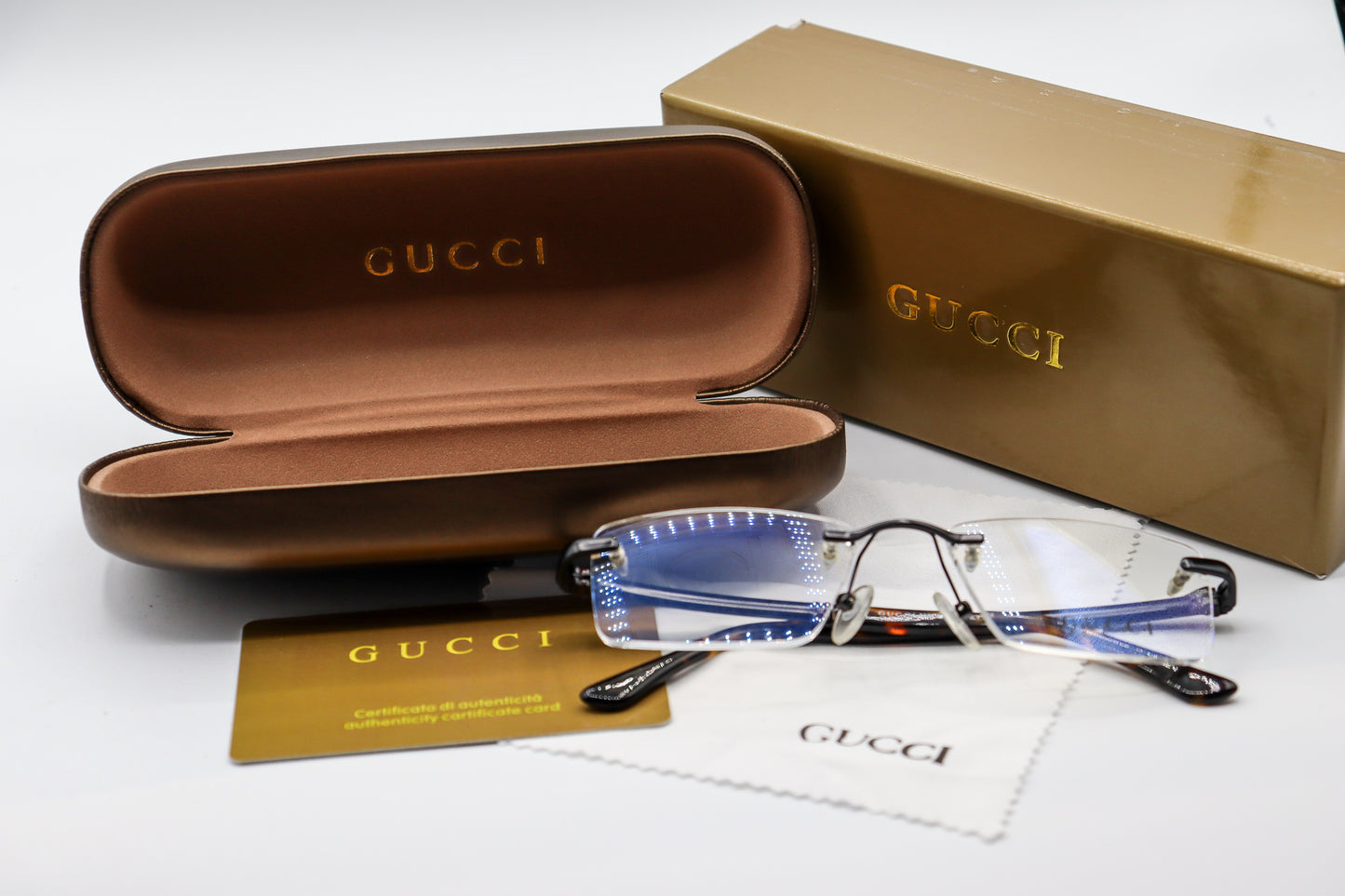 Gucci Rimless-GG9901 image 4