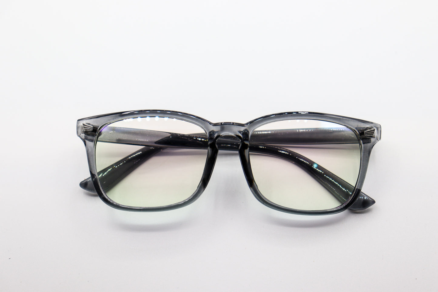 Wayfarer Translucent Grey - 8082 image 1
