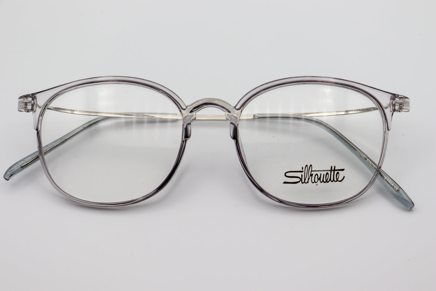 Translucent Grey With Metal Sides-2124 image 4