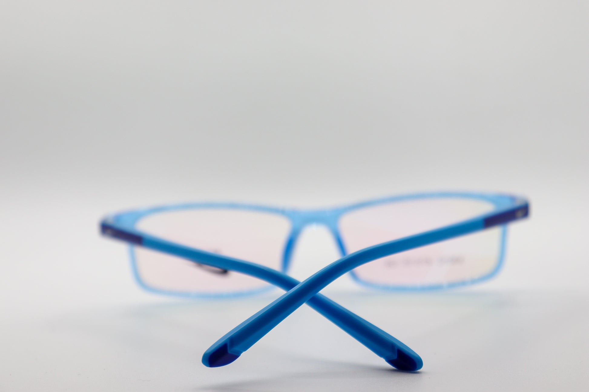 Classic Rectangular Blue Kids Frame- 901C image 2