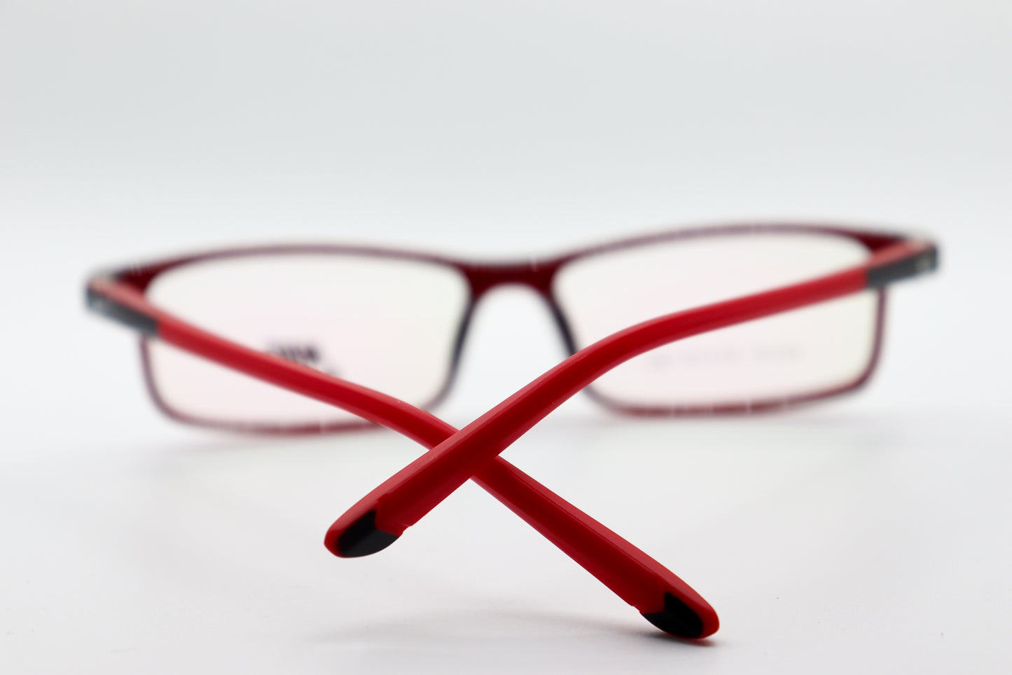 Classic Rectangular Red Kids Frame- 901C image 1