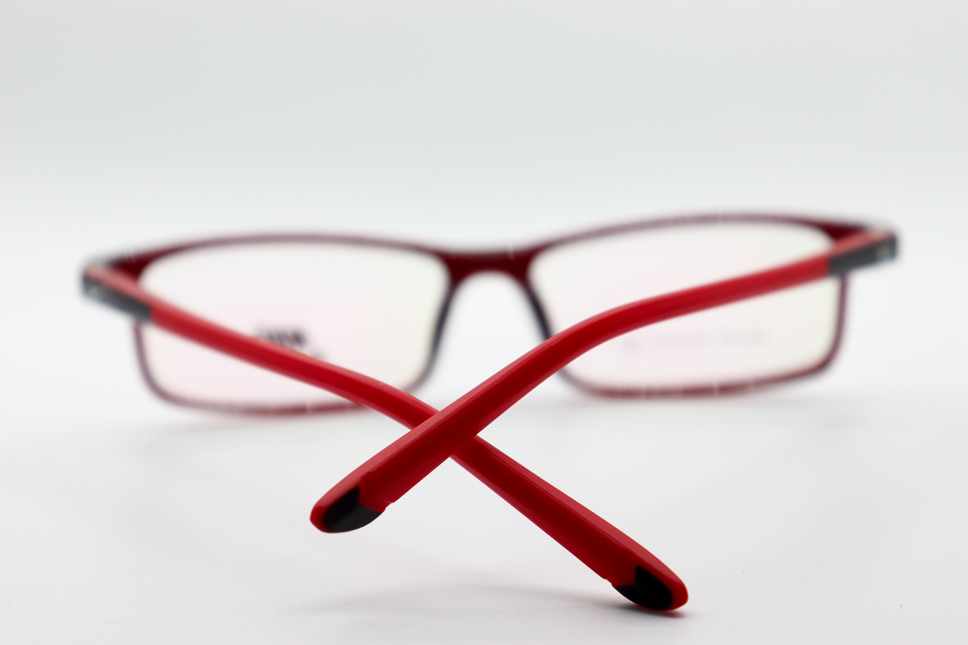 Classic Rectangular Red Kids Frame- 901C image 1