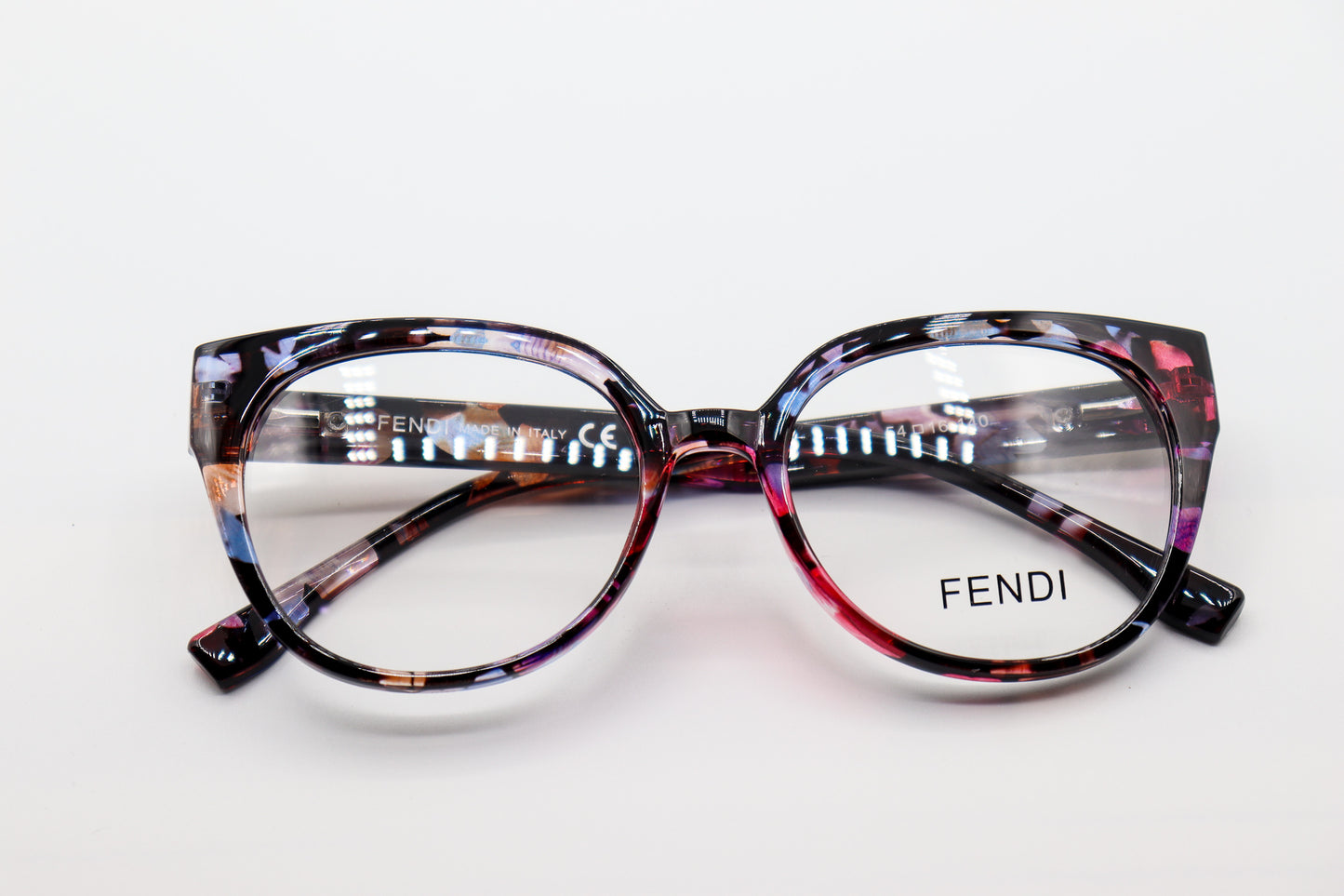 Fendi Winged Floral - CHF0321 image 5