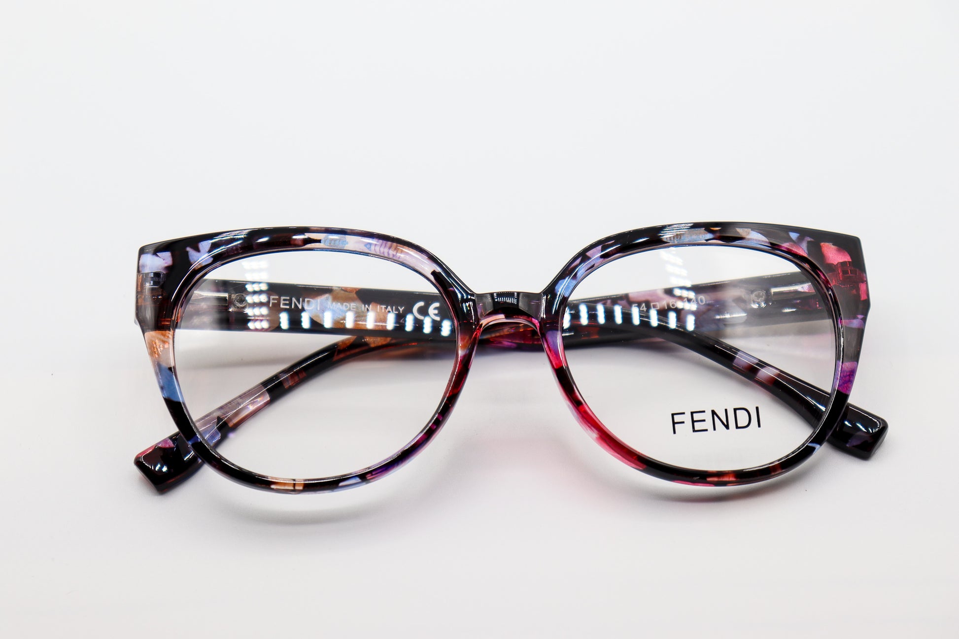 Fendi Winged Floral - CHF0321 image 5