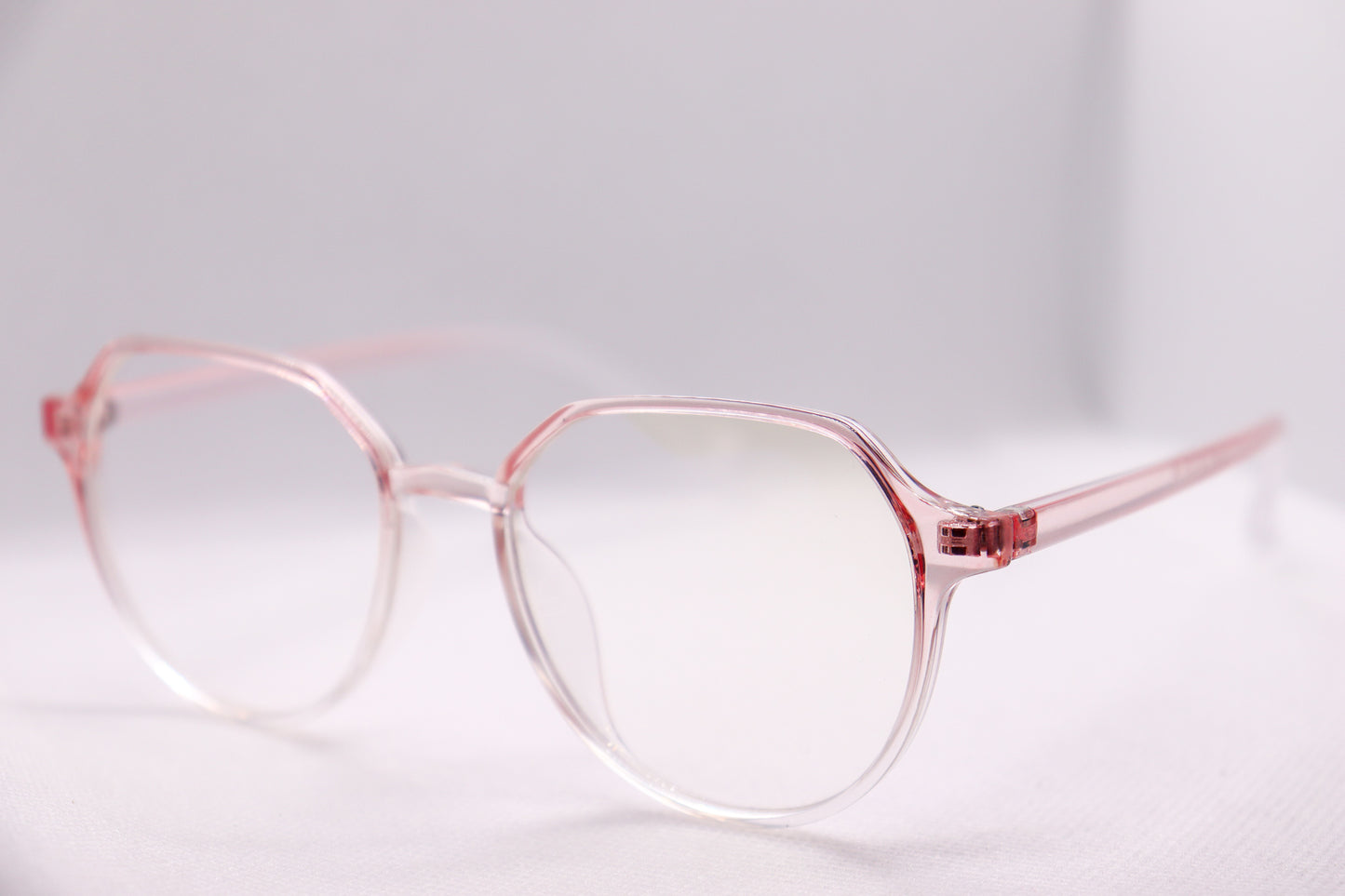 Gradient Brown Eyeglasses - 4330 image 1