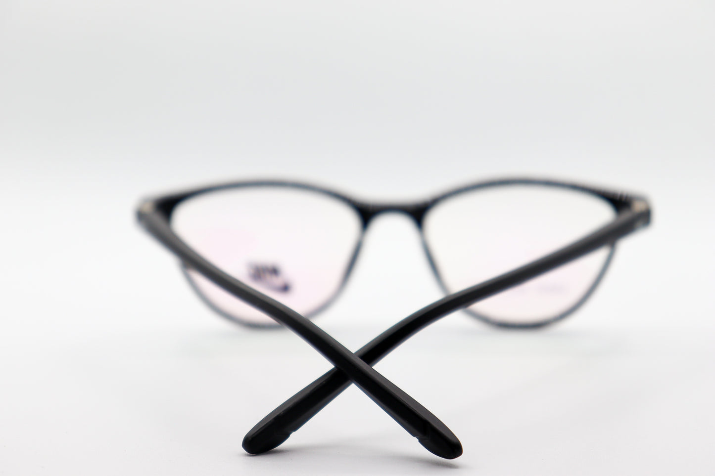 Cat Eye Black Kids Frame- 902C image 1