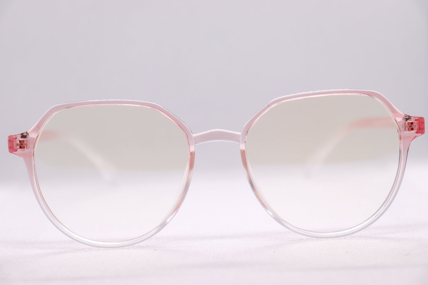 Gradient Brown Eyeglasses - 4330 image 0