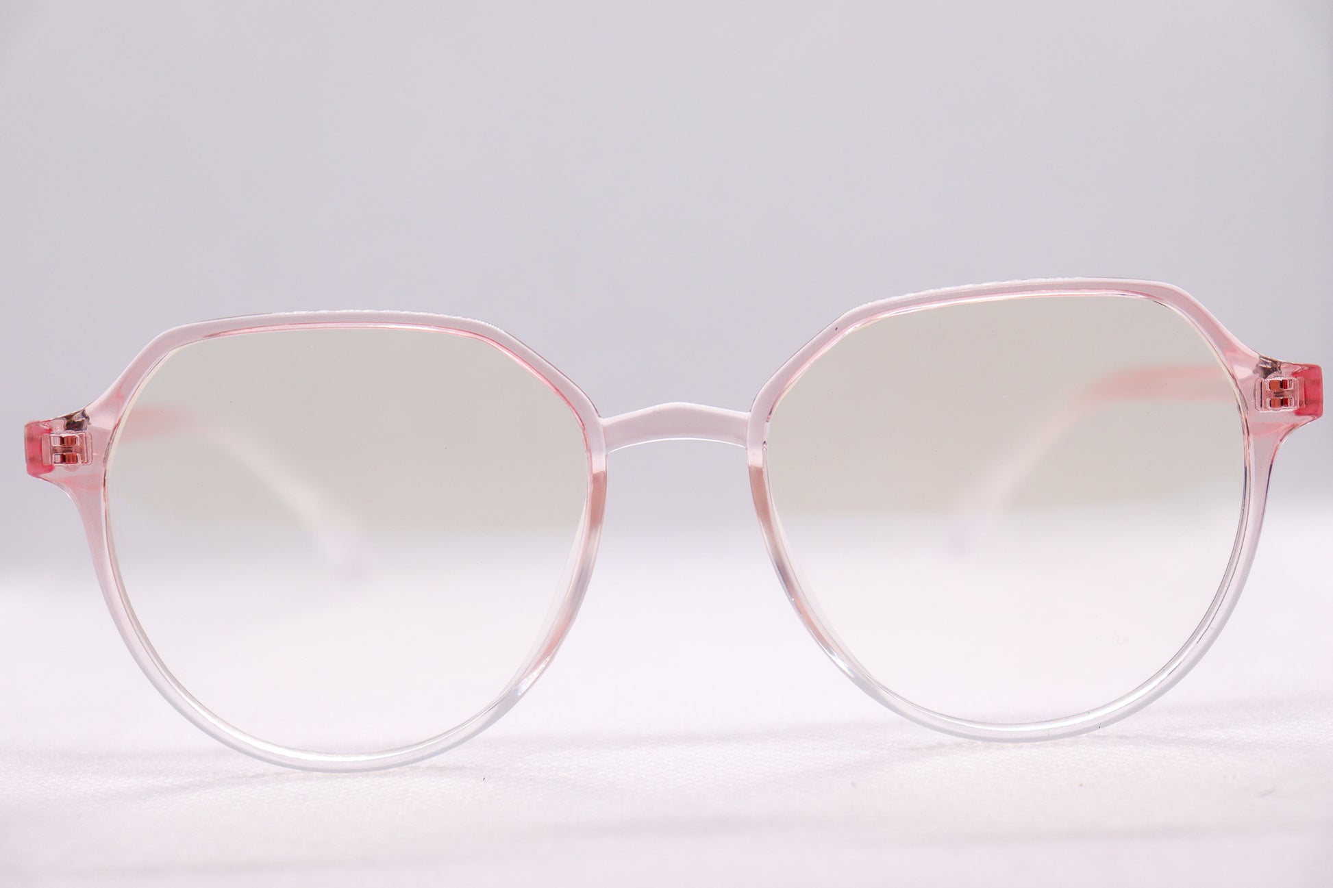 Gradient Brown Eyeglasses - 4330 image 0