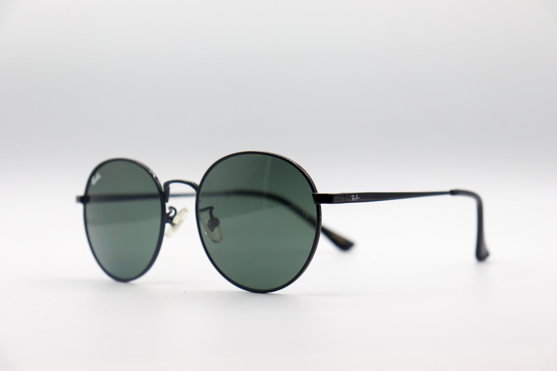 RayBan Round Black - RB3612D image 2