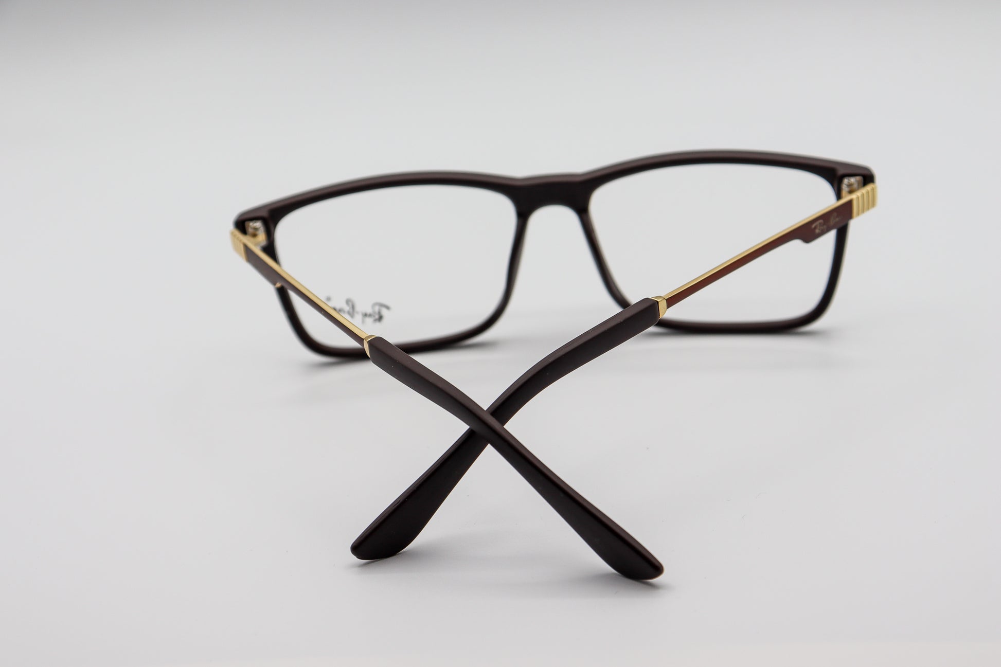 RayBan Brown-RB3022 image 3