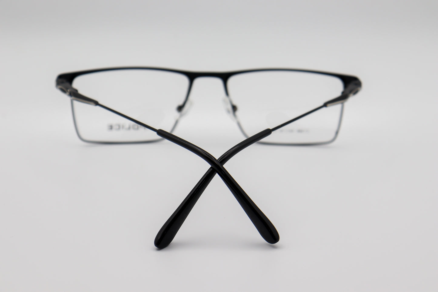 Sleek Black & Silver -31366S image 1
