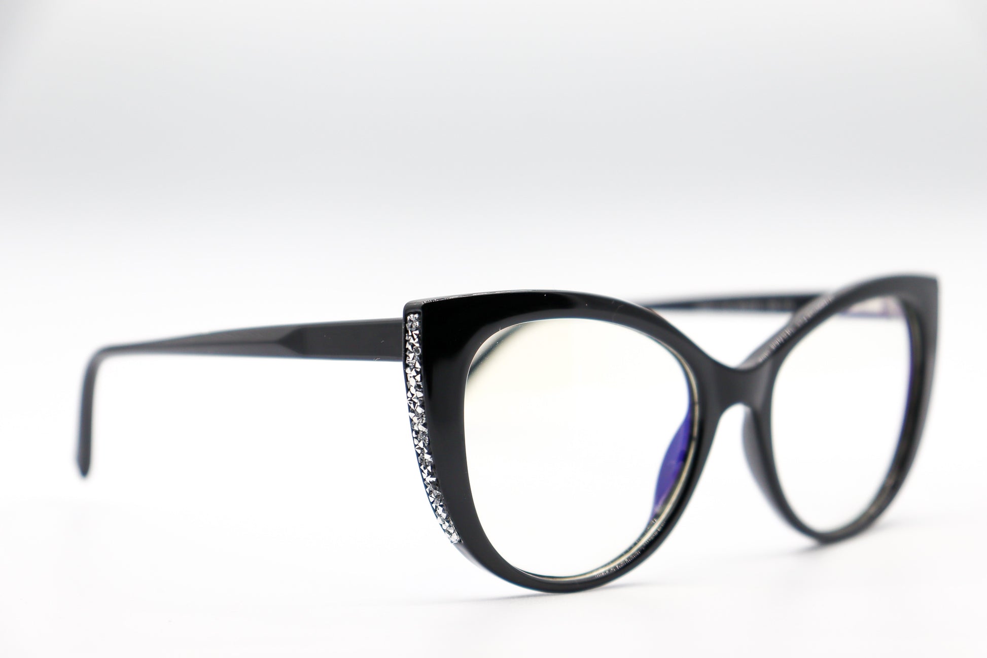 Dior Cat Eye Black - DR95141 image 2