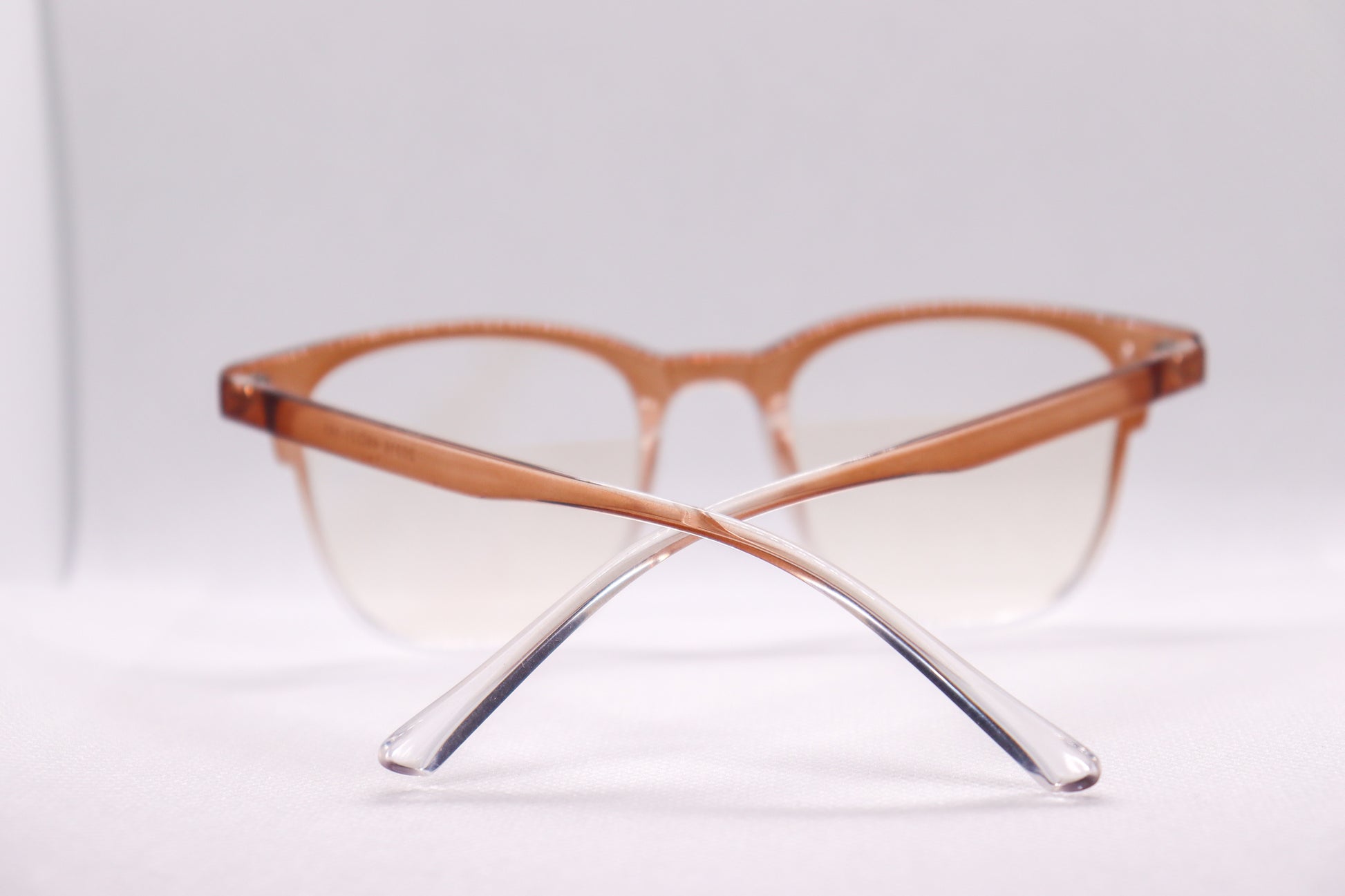 Classic Gradient Brown -  Eyeglasses- 5262 image 5
